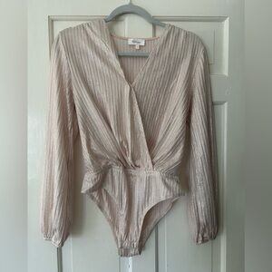 Bohme Shimmer Bodysuit